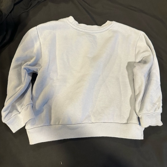 Baby Gap Disney Toddler Sweatshirt Size 4T - Picture 5 of 6